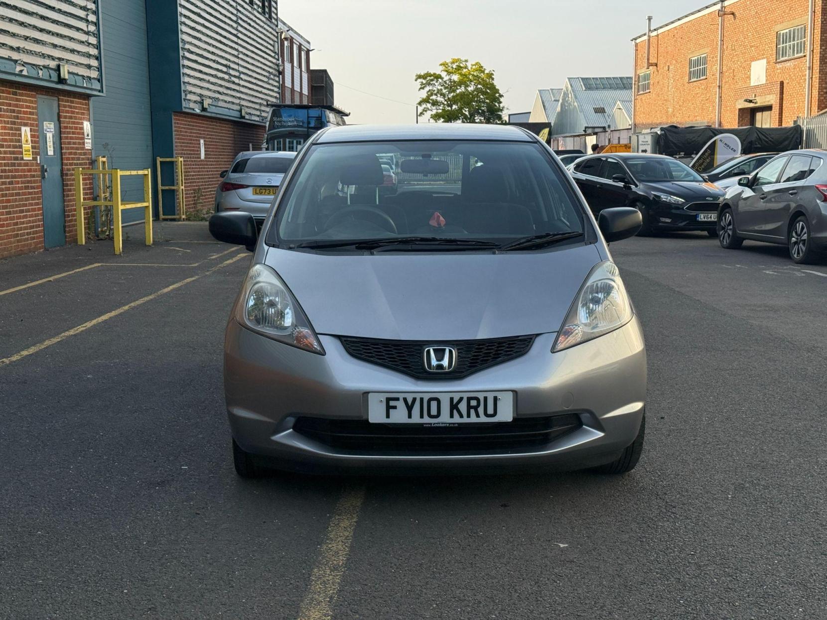 Honda Jazz 1.2 i-VTEC SE Euro 4 5dr