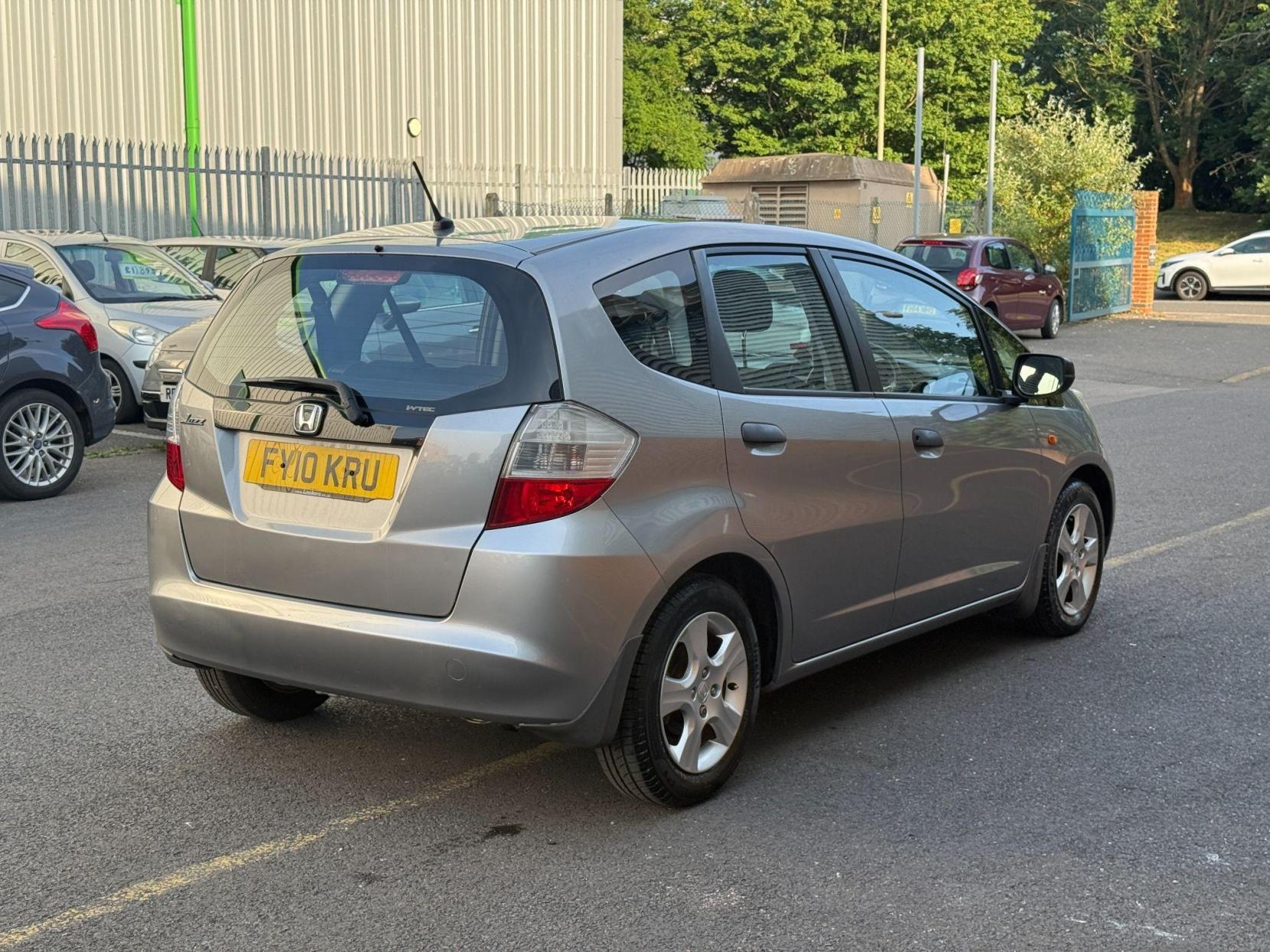 Honda Jazz 1.2 i-VTEC SE Euro 4 5dr