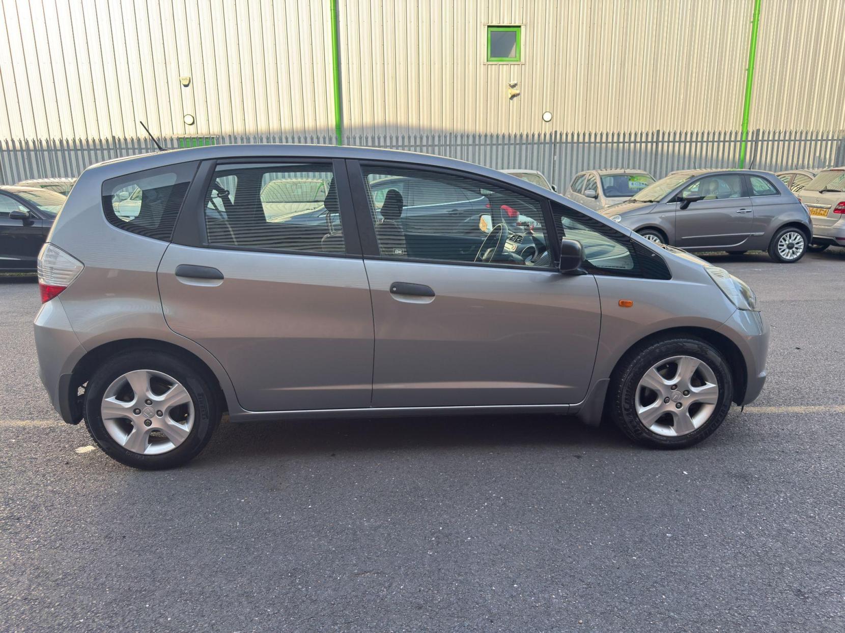 Honda Jazz 1.2 i-VTEC SE Euro 4 5dr
