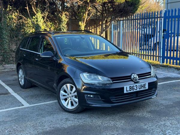 Volkswagen Golf 1.2 TSI BlueMotion Tech S Estate 5dr Petrol DSG Euro 5 (s/s) (105 ps)
