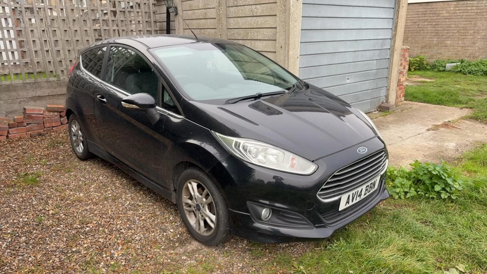 Ford Fiesta 1.0T EcoBoost Zetec Hatchback 3dr Petrol Manual Euro 5 (s/s) (100 ps)