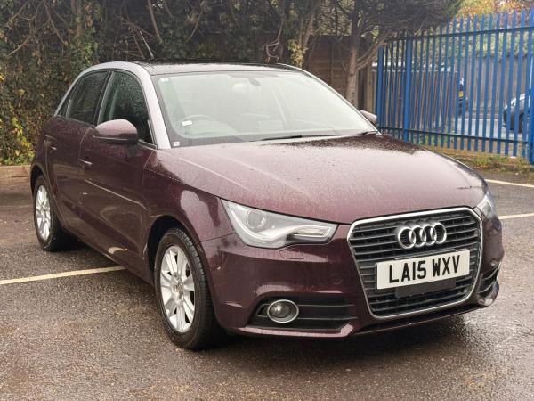 Audi A1 1.4 TFSI Sport Sportback 5dr Petrol S Tronic Euro 6 (s/s) (125 ps)