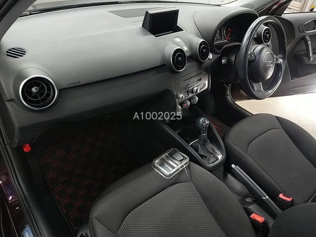 Audi A1 1.4 TFSI Sport Sportback 5dr Petrol S Tronic Euro 6 (s/s) (125 ps)