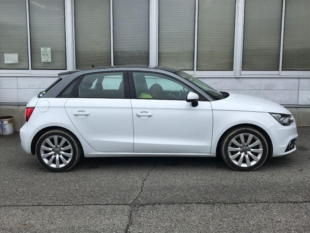 Audi A1 1.4 TFSI S line Sportback 5dr Petrol S Tronic Euro 6 (s/s) (125 ps)