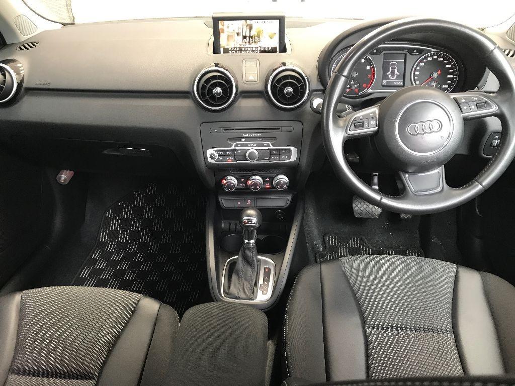Audi A1 1.4 TFSI S line Sportback 5dr Petrol S Tronic Euro 6 (s/s) (125 ps)