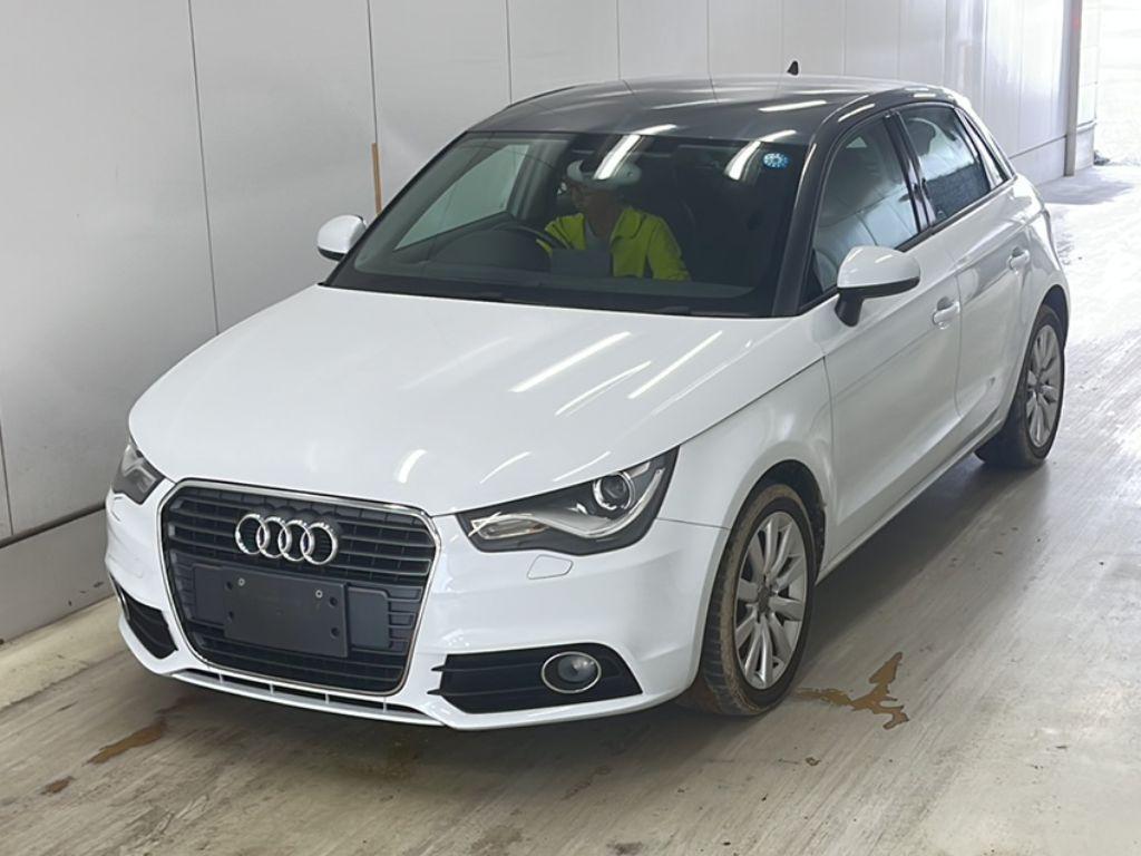 Audi A1 1.4 TFSI S line Sportback 5dr Petrol S Tronic Euro 6 (s/s) (125 ps)
