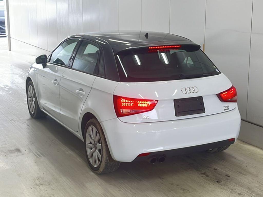 Audi A1 1.4 TFSI S line Sportback 5dr Petrol S Tronic Euro 6 (s/s) (125 ps)
