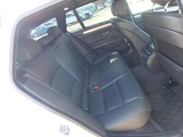 BMW 5 Series 2.0 520i SE Touring 5dr Petrol Auto Euro 5 (s/s) (184 ps)