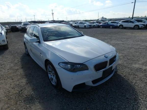 BMW 5 Series 2.0 520i SE Touring 5dr Petrol Auto Euro 5 (s/s) (184 ps)