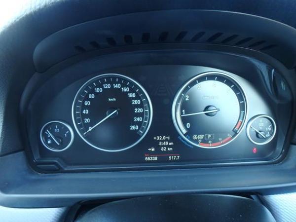 BMW 5 Series 2.0 520i SE Touring 5dr Petrol Auto Euro 5 (s/s) (184 ps)