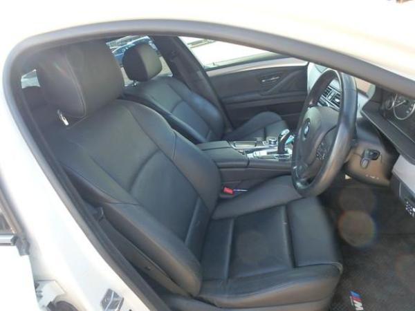 BMW 5 Series 2.0 520i SE Touring 5dr Petrol Auto Euro 5 (s/s) (184 ps)