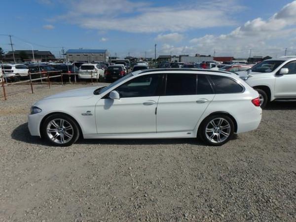 BMW 5 Series 2.0 520i SE Touring 5dr Petrol Auto Euro 5 (s/s) (184 ps)