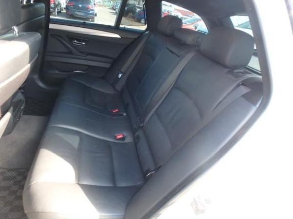 BMW 5 Series 2.0 520i SE Touring 5dr Petrol Auto Euro 5 (s/s) (184 ps)