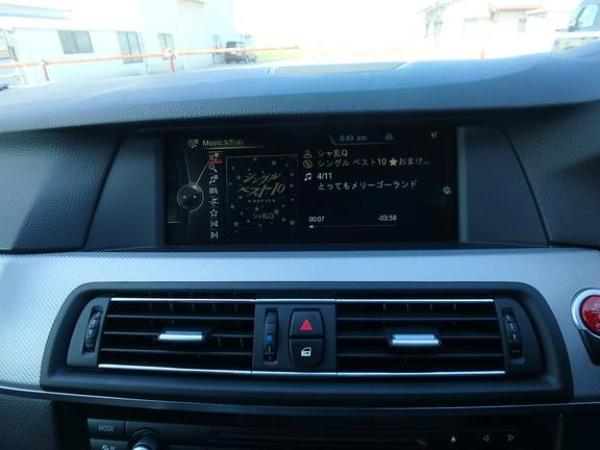 BMW 5 Series 2.0 520i SE Touring 5dr Petrol Auto Euro 5 (s/s) (184 ps)