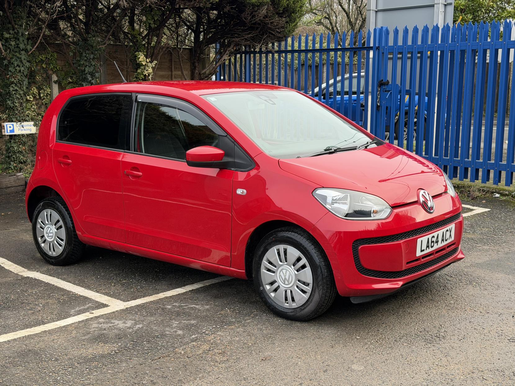 Volkswagen up! 1.0 High up! Hatchback 5dr Petrol ASG Euro 6 (75 ps)