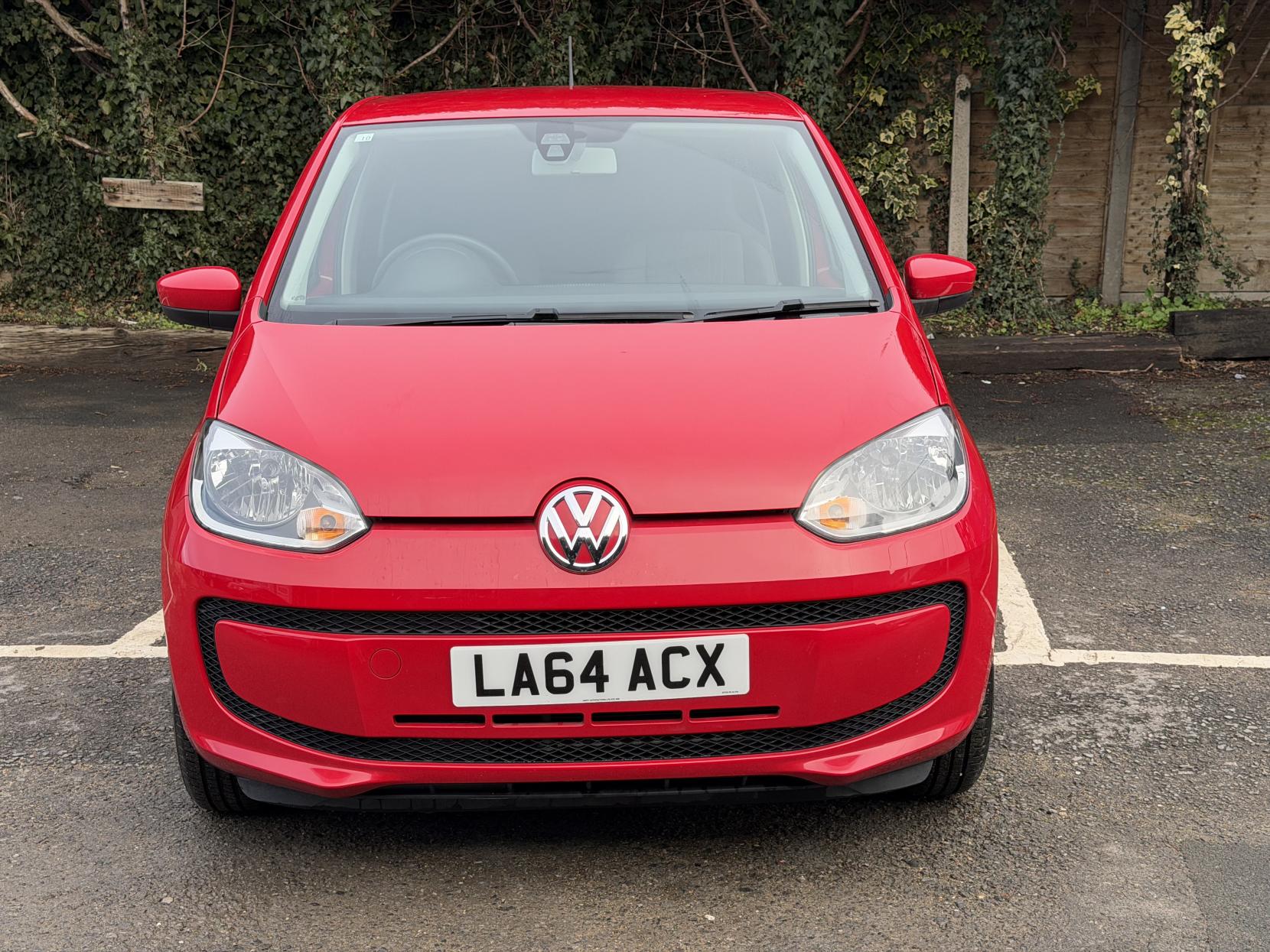 Volkswagen up! 1.0 High up! Hatchback 5dr Petrol ASG Euro 6 (75 ps)
