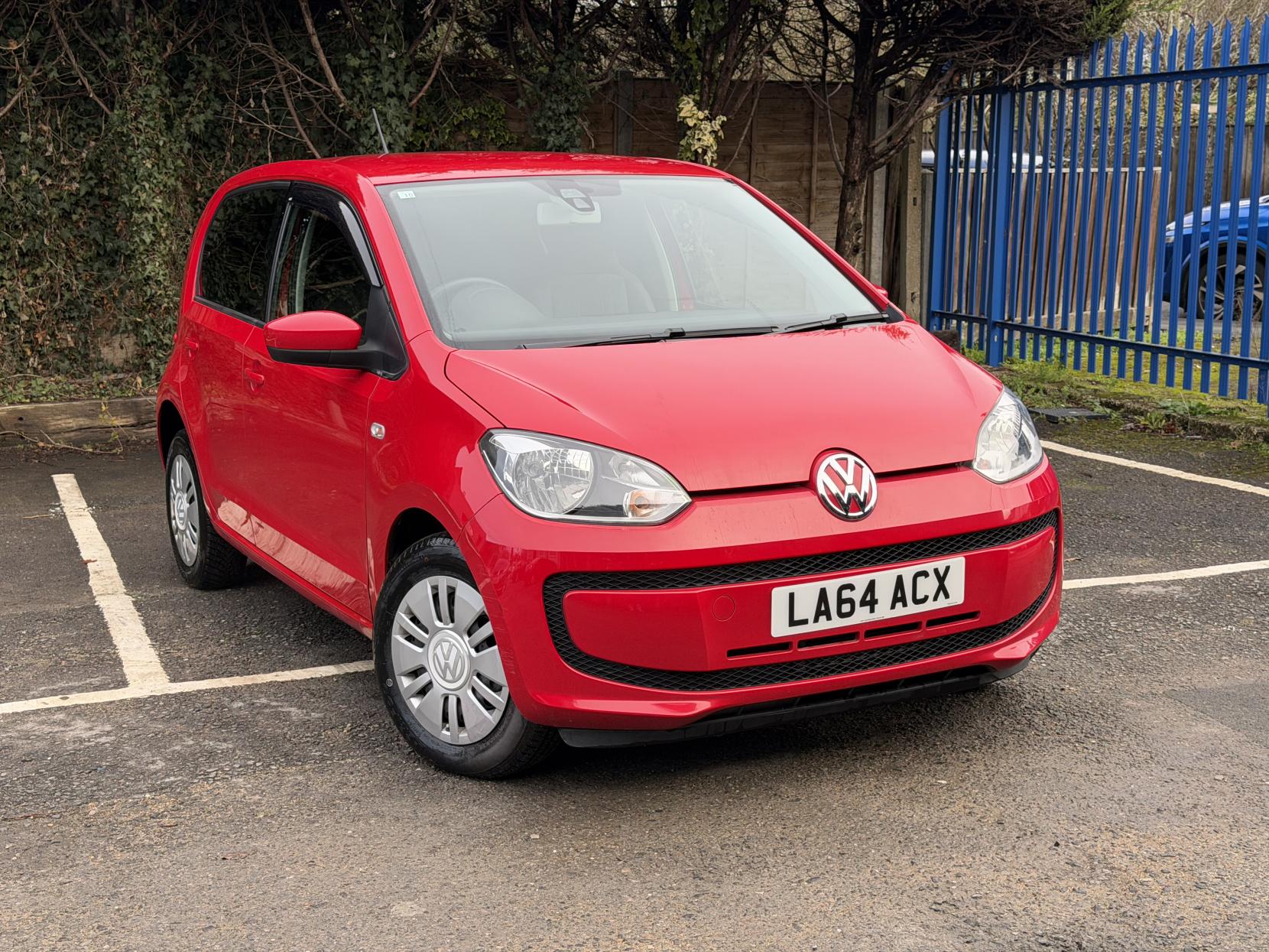 Volkswagen up! 1.0 High up! Hatchback 5dr Petrol ASG Euro 6 (75 ps)