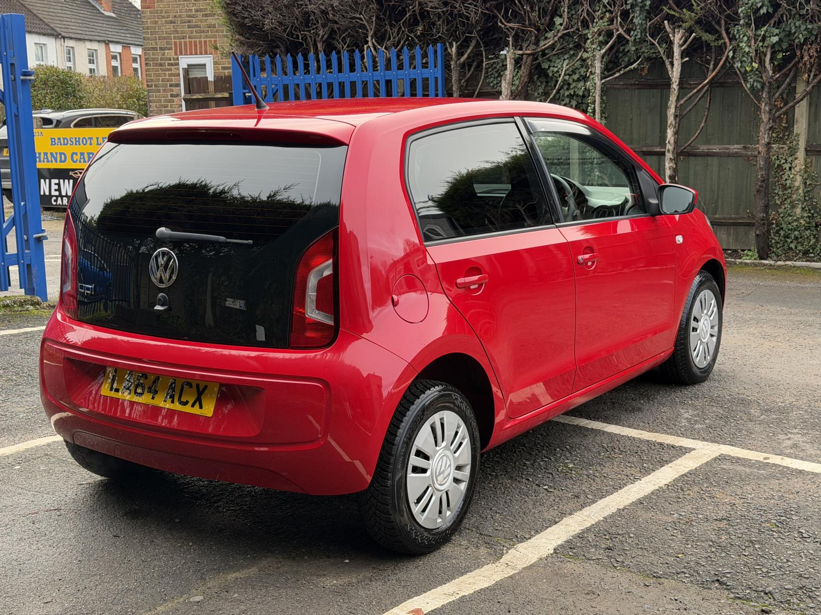 Volkswagen up! 1.0 High up! Hatchback 5dr Petrol ASG Euro 6 (75 ps)