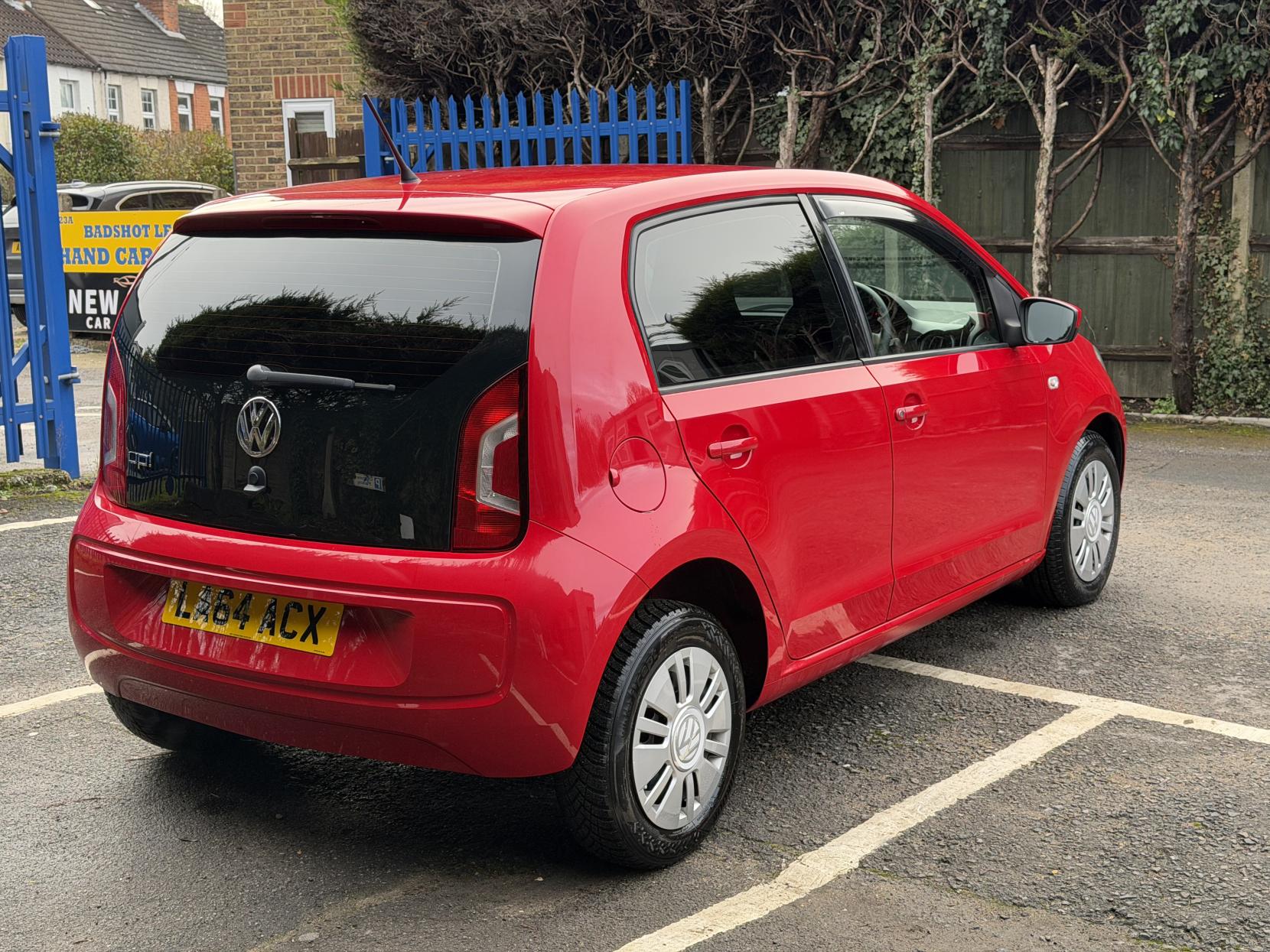 Volkswagen up! 1.0 High up! Hatchback 5dr Petrol ASG Euro 6 (75 ps)