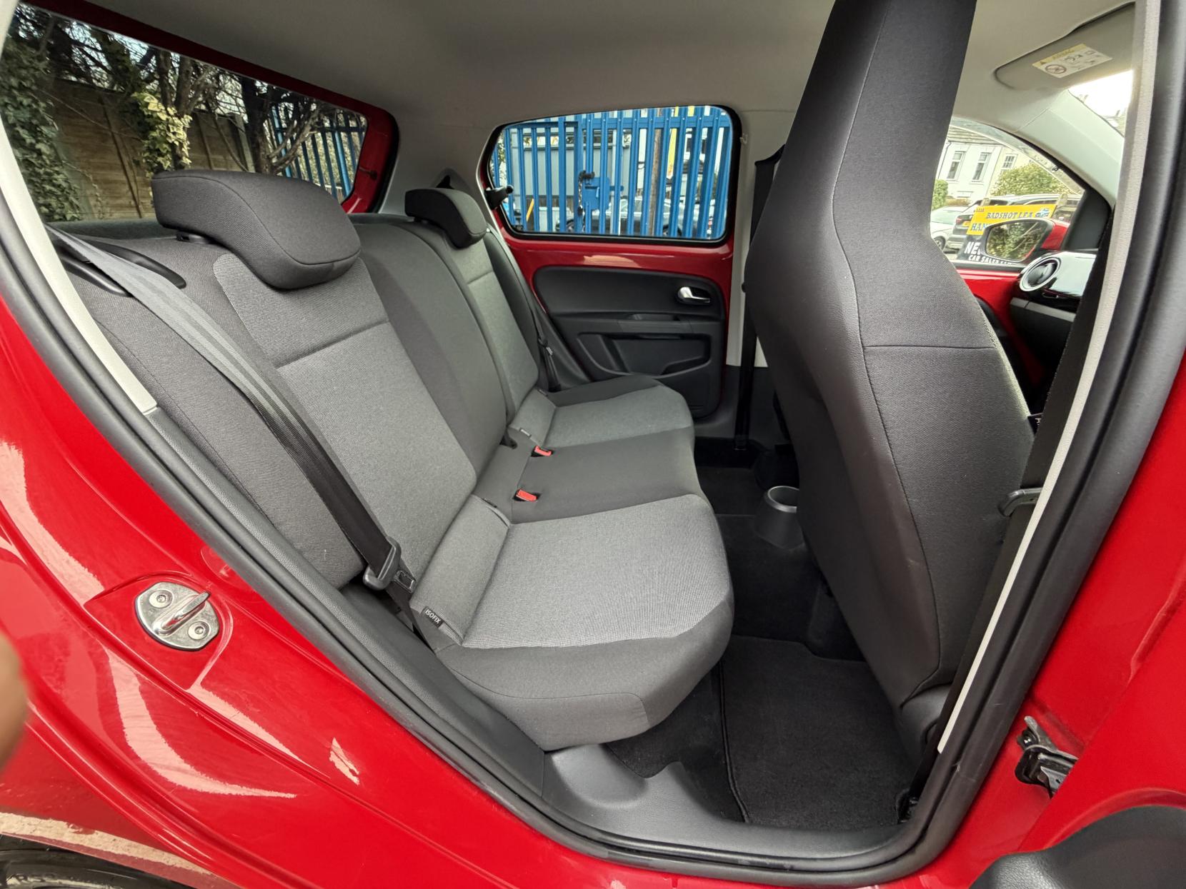 Volkswagen up! 1.0 High up! Hatchback 5dr Petrol ASG Euro 6 (75 ps)