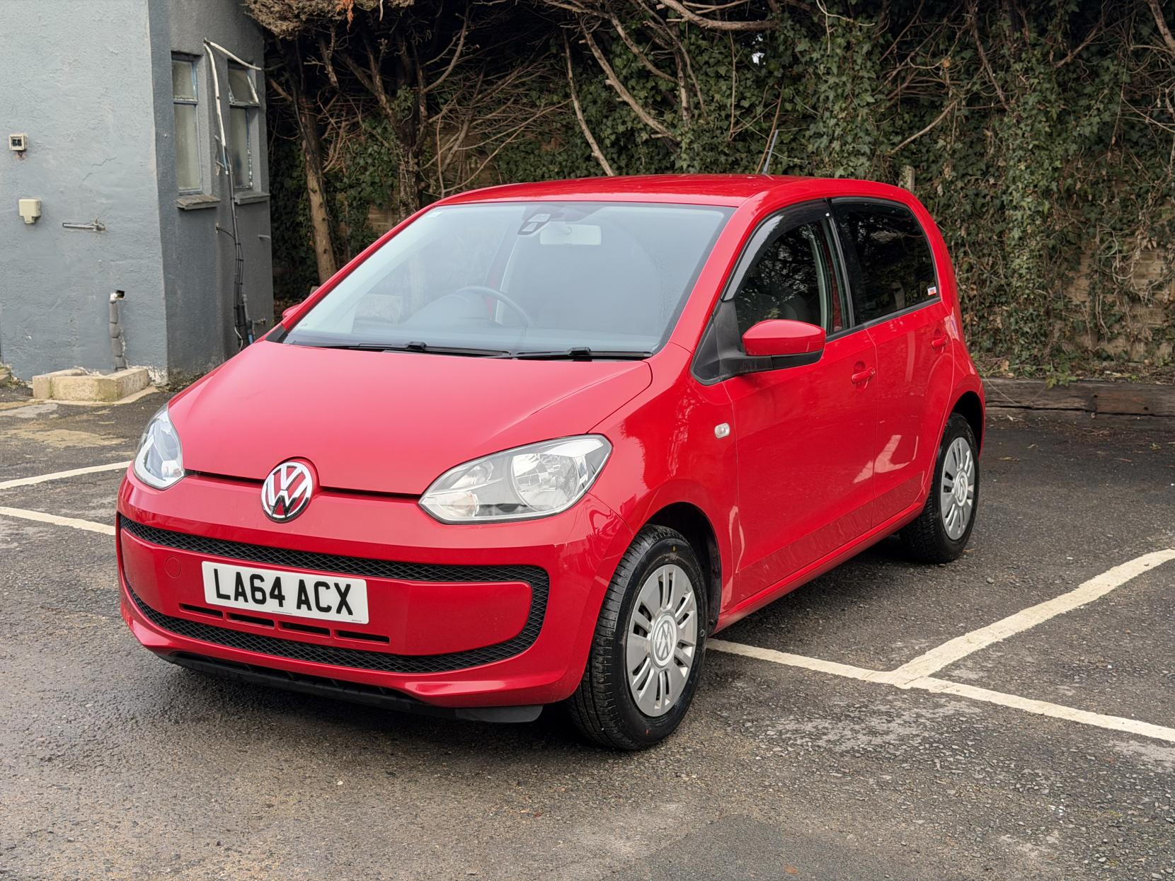 Volkswagen up! 1.0 High up! Hatchback 5dr Petrol ASG Euro 6 (75 ps)