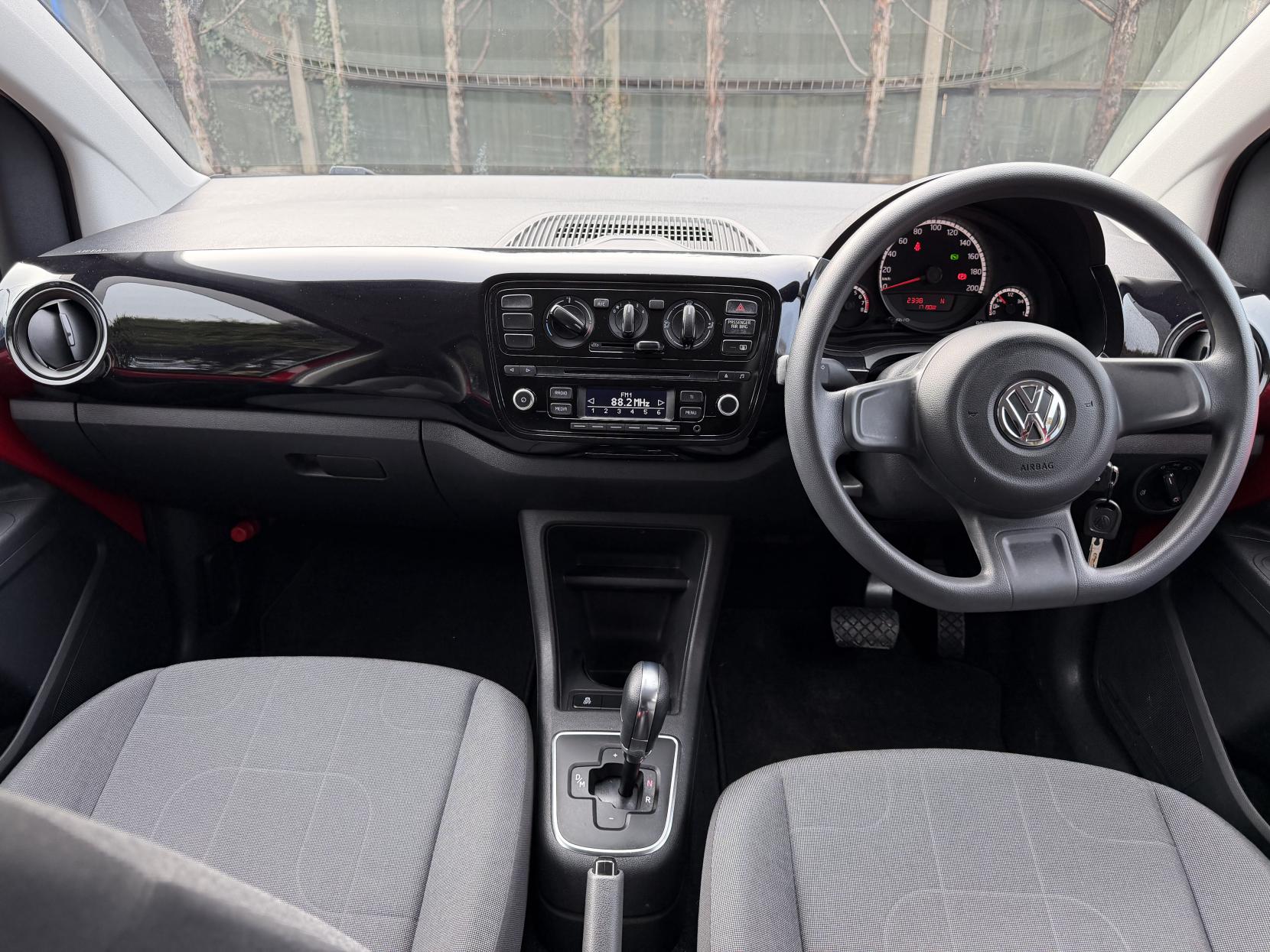 Volkswagen up! 1.0 High up! Hatchback 5dr Petrol ASG Euro 6 (75 ps)