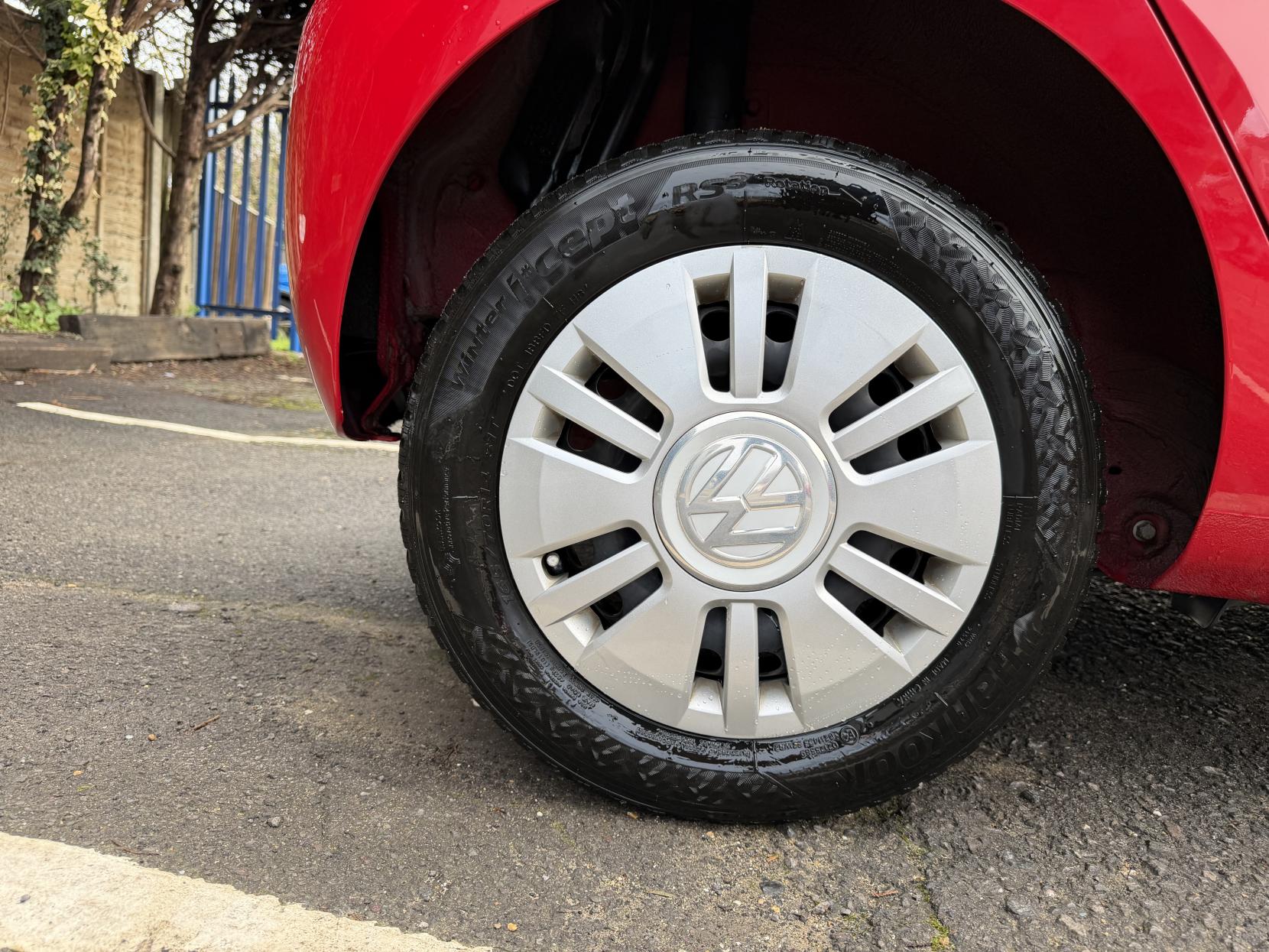 Volkswagen up! 1.0 High up! Hatchback 5dr Petrol ASG Euro 6 (75 ps)