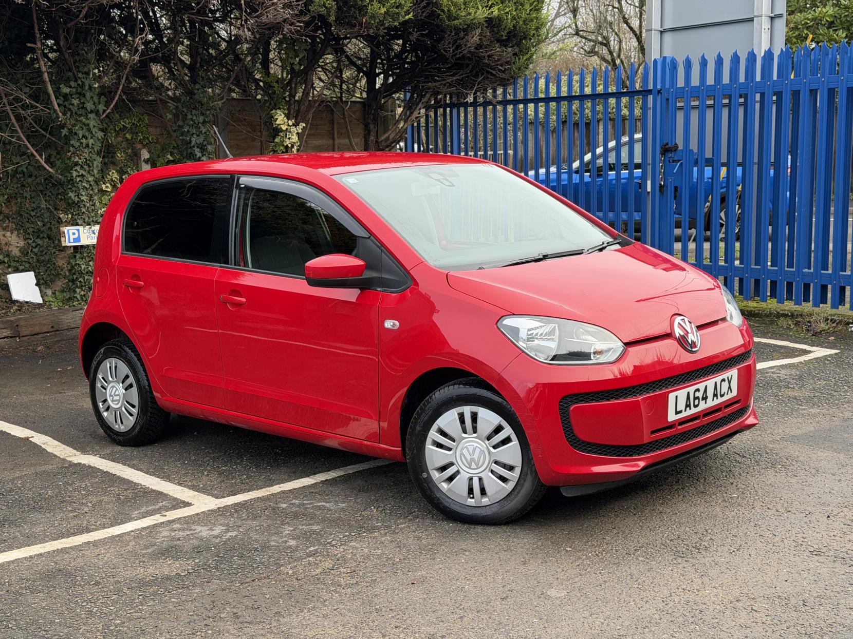 Volkswagen up! 1.0 High up! Hatchback 5dr Petrol ASG Euro 6 (75 ps)
