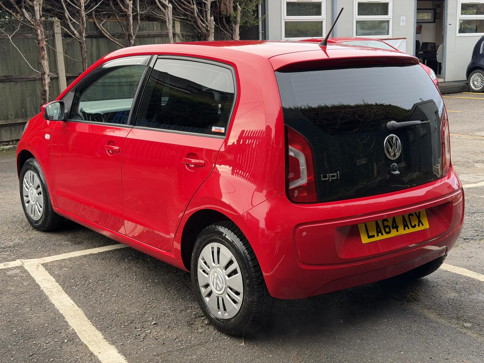 Volkswagen up! 1.0 High up! Hatchback 5dr Petrol ASG Euro 6 (75 ps)