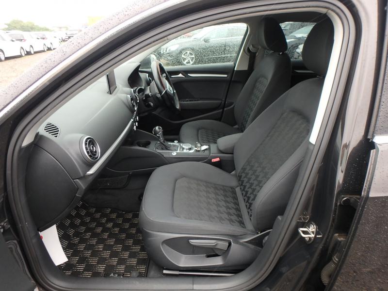 Audi A3 1.4 TFSI Sport Sportback 5dr Petrol S Tronic Euro 6 (s/s) (125 ps)