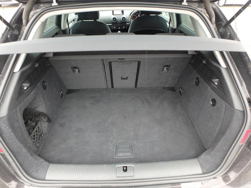 Audi A3 1.4 TFSI Sport Sportback 5dr Petrol S Tronic Euro 6 (s/s) (125 ps)