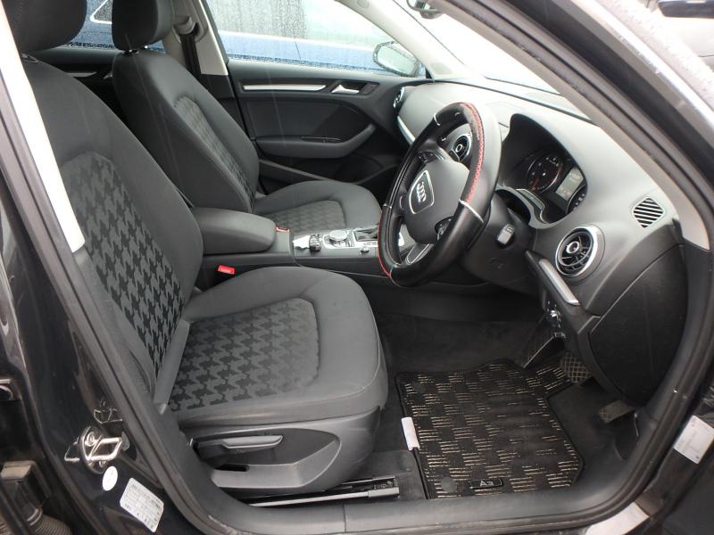 Audi A3 1.4 TFSI Sport Sportback 5dr Petrol S Tronic Euro 6 (s/s) (125 ps)