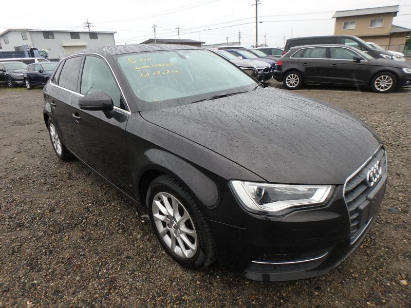 Audi A3 1.4 TFSI Sport Sportback 5dr Petrol S Tronic Euro 6 (s/s) (125 ps)