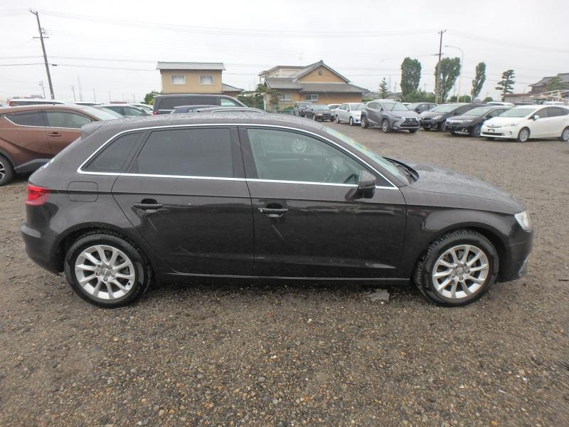 Audi A3 1.4 TFSI Sport Sportback 5dr Petrol S Tronic Euro 6 (s/s) (125 ps)