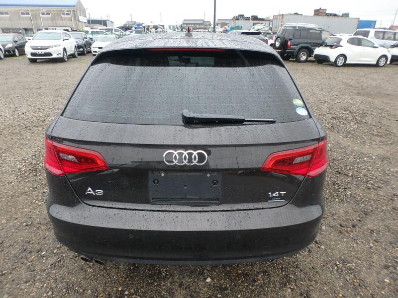 Audi A3 1.4 TFSI Sport Sportback 5dr Petrol S Tronic Euro 6 (s/s) (125 ps)