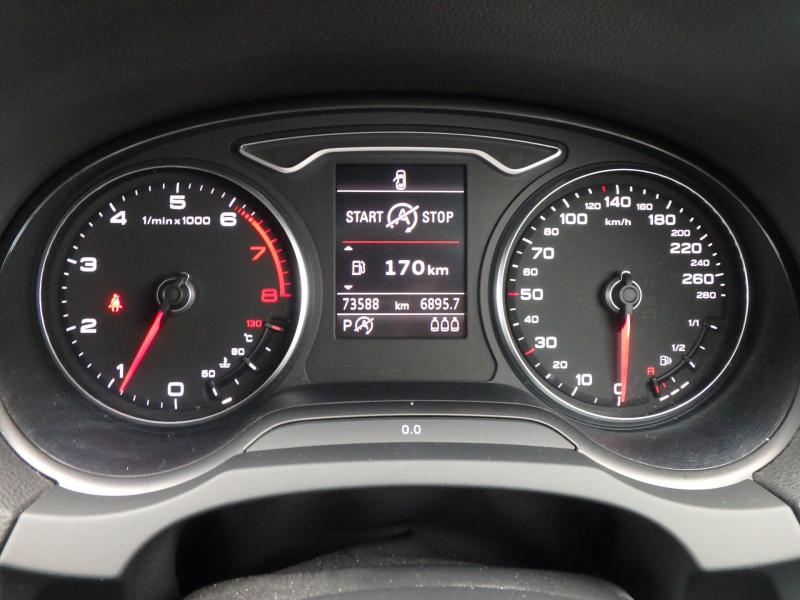 Audi A3 1.4 TFSI Sport Sportback 5dr Petrol S Tronic Euro 6 (s/s) (125 ps)
