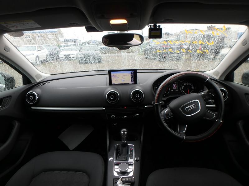 Audi A3 1.4 TFSI Sport Sportback 5dr Petrol S Tronic Euro 6 (s/s) (125 ps)