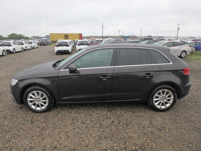 Audi A3 1.4 TFSI Sport Sportback 5dr Petrol S Tronic Euro 6 (s/s) (125 ps)