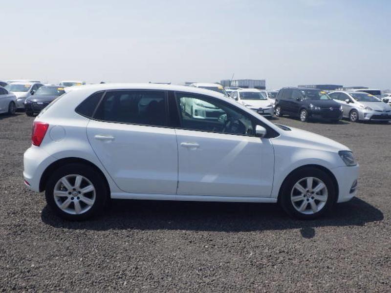 Volkswagen Polo 1.2 TSI BlueMotion Tech Match DSG Euro 6 (s/s) 5dr