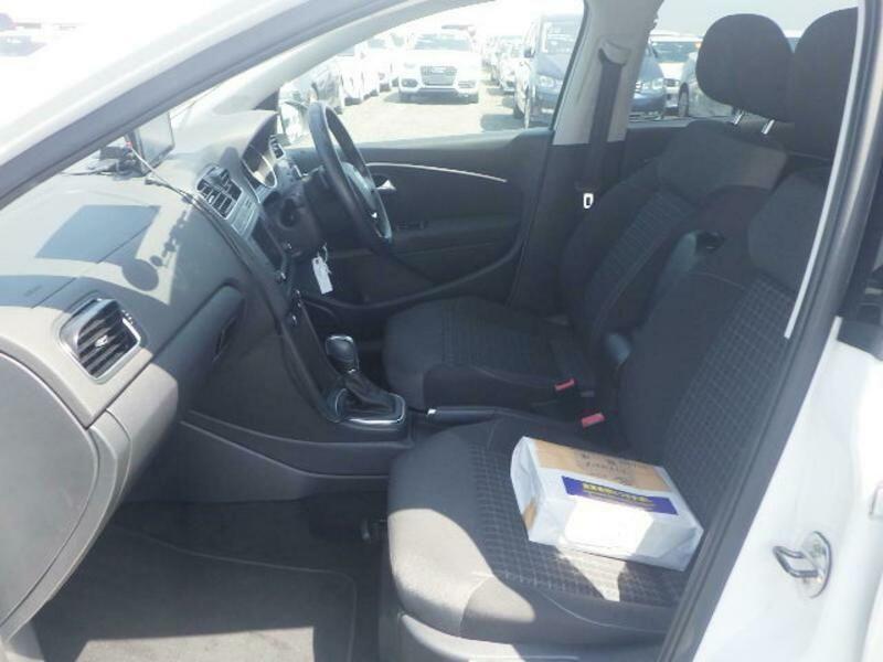 Volkswagen Polo 1.2 TSI BlueMotion Tech Match DSG Euro 6 (s/s) 5dr