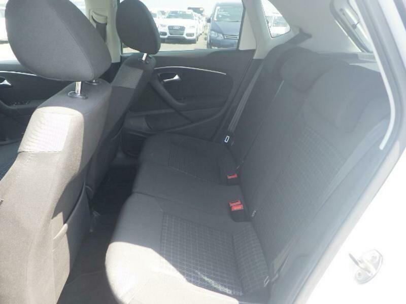 Volkswagen Polo 1.2 TSI BlueMotion Tech Match DSG Euro 6 (s/s) 5dr