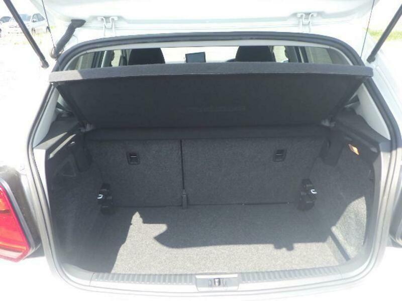 Volkswagen Polo 1.2 TSI BlueMotion Tech Match DSG Euro 6 (s/s) 5dr