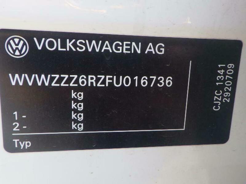 Volkswagen Polo 1.2 TSI BlueMotion Tech Match DSG Euro 6 (s/s) 5dr
