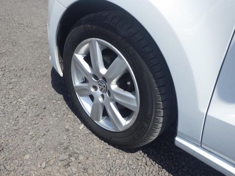 Volkswagen Polo 1.2 TSI BlueMotion Tech Match DSG Euro 6 (s/s) 5dr