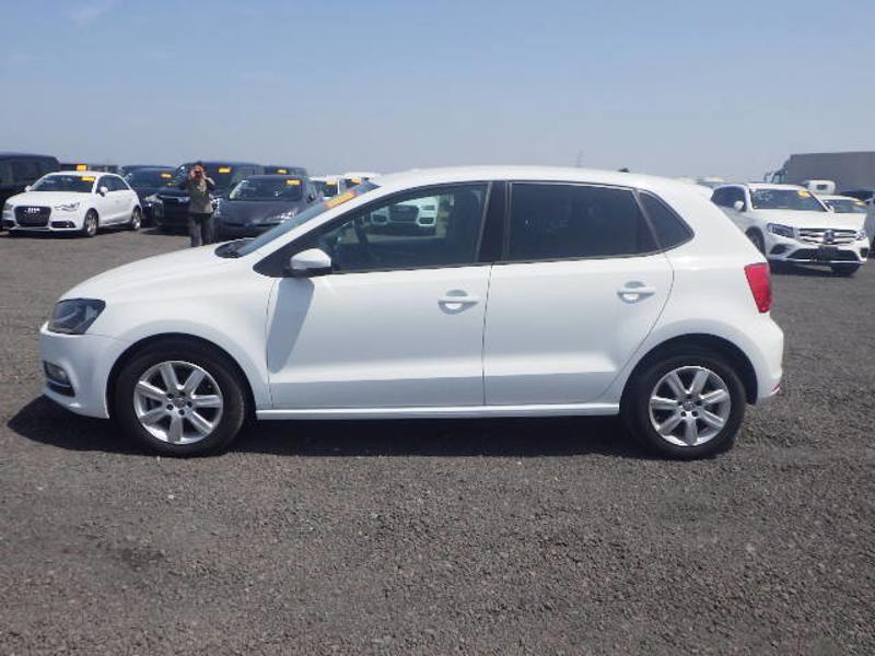 Volkswagen Polo 1.2 TSI BlueMotion Tech Match DSG Euro 6 (s/s) 5dr