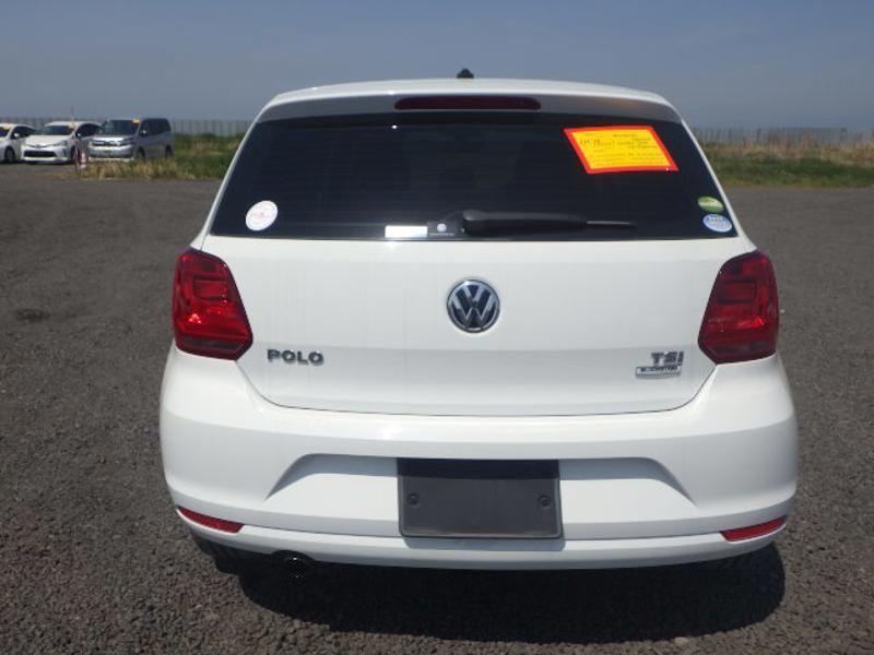 Volkswagen Polo 1.2 TSI BlueMotion Tech Match DSG Euro 6 (s/s) 5dr