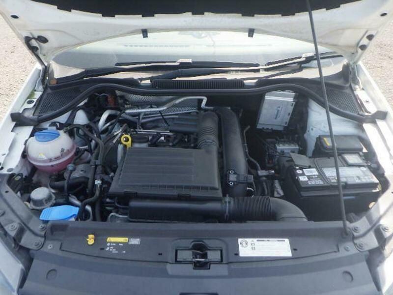 Volkswagen Polo 1.2 TSI BlueMotion Tech Match DSG Euro 6 (s/s) 5dr