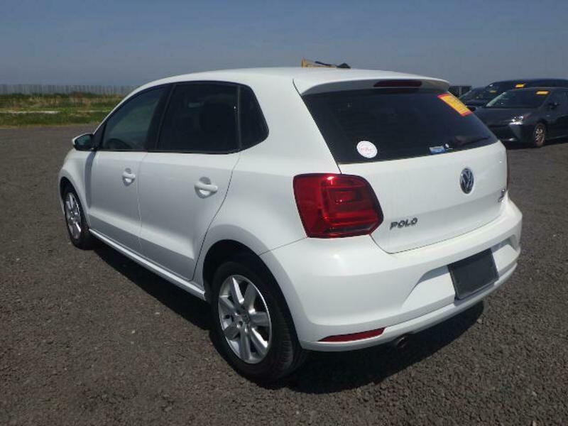 Volkswagen Polo 1.2 TSI BlueMotion Tech Match DSG Euro 6 (s/s) 5dr