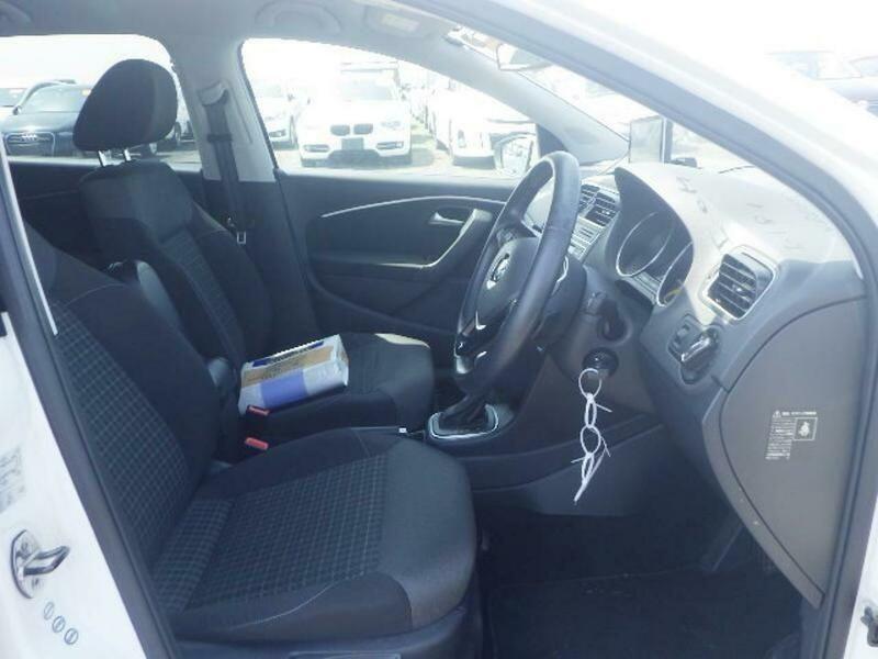 Volkswagen Polo 1.2 TSI BlueMotion Tech Match DSG Euro 6 (s/s) 5dr