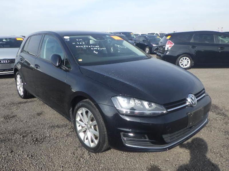 Volkswagen Golf 1.4 TSI BlueMotion Tech Match DSG Euro 5 (s/s) 5dr